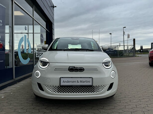 Fiat 500e EL Icon 118HK 3d Aut.