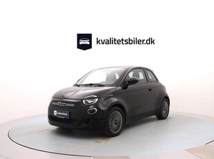 Fiat 500e EL Icon 118HK 3d Aut.