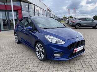 Ford Fiesta 1,0 EcoBoost ST-Line