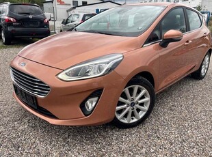 Ford Fiesta 1,0 EcoBoost Titanium B&O Play