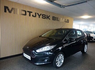 Ford Fiesta 1,0 SCTi 125 Titanium