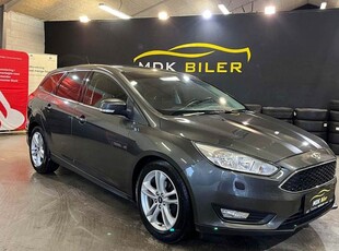 Ford Focus 1,0 SCTi 125 Business stc.