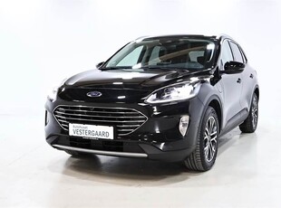 Ford Kuga 2,5 Plugin-hybrid Titanium X CVT 225HK 5d Trinl. Gear