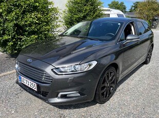 Ford Mondeo 2,0 TDCi 150 Titanium stc. aut.