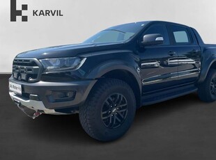 Ford Ranger 2,0 3200kg EcoBlue Bi-turbo Raptor 4x4 213HK DobKab 10g Aut.