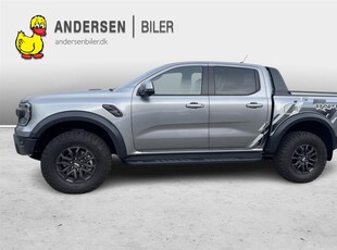 Ford Ranger Raptor 3,0 V6 EcoBoost e-4WD 292HK DobKab 10g Aut.