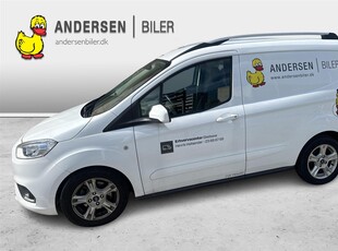 Ford Transit Courier 1,5 TDCi Limited 100HK Van 6g