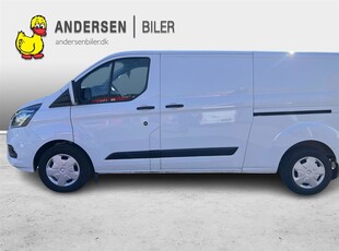 Ford Transit Custom 300 L2H1 2,0 TDCi Trend 130HK Van 6g Aut.