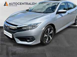 Honda Civic 1,6 i-DTEC Executive