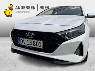 Hyundai i20 1,0 T-GDI Essential Komfort 100HK 5d 6g