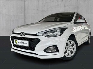 Hyundai i20 1,0 T-GDi Trend DCT