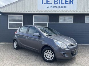 Hyundai i20 1,2 Comfort 78HK 5d