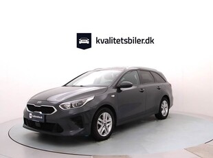 Kia Ceed 1,0 SW T-GDI Active 100HK Stc 6g