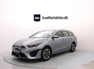 Kia Ceed 1,6 SW GDI PHEV Plugin-hybrid Prestige DCT 141HK Stc 6g Aut.