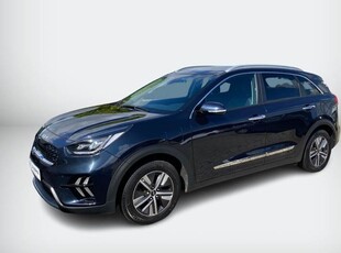 Kia Niro 1,6 GDI PHEV Plugin-hybrid Advance DCT 141HK 5d 6g Aut.