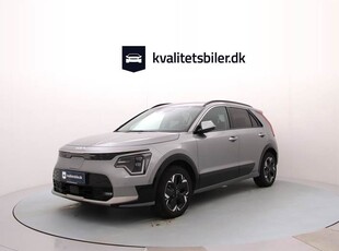 Kia Niro EV EL Prestige Level Up 204HK 5d Aut.