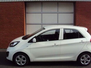 Kia Picanto 1,0 Limited Eco