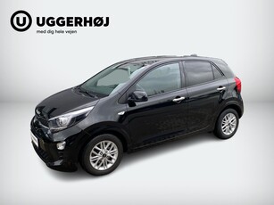 Kia Picanto 1,0 Prestige Upgrade