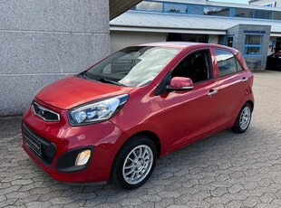 Kia Picanto 1,2 Motion+ Eco