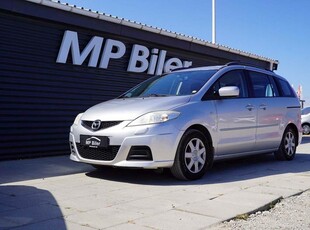 Mazda 5 2,0 Advance 7prs