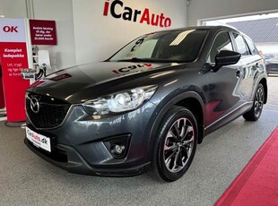 Mazda CX-5 2,2 SkyActiv-D 150 Core Tech