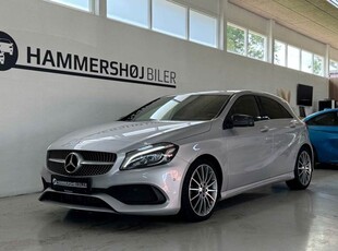 Mercedes A200 d 2,2 Final Edition AMG Line aut.