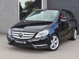 Mercedes B200 1,8 CDi aut. BE