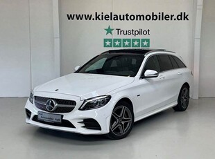 Mercedes C300 e 2,0 stc. aut.