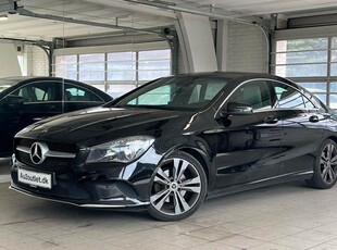 Mercedes CLA200 1,6 Coupé aut.