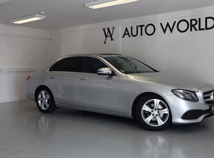 Mercedes E220 d 2,0 aut.