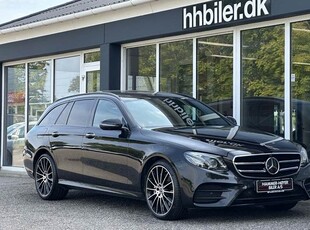 Mercedes E400 d 2,9 AMG Line stc. aut. 4Matic