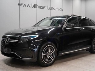 Mercedes EQC400 AMG Line 4Matic