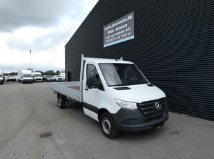 Mercedes Sprinter 2,0 317 CDI A3 RWD 9G-Tronic 170HK Ladv./Chas. 9g Aut.