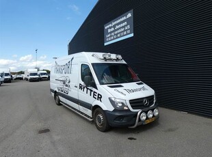 Mercedes Sprinter 2,1 316 CDI R3 163HK Van 6g Aut.