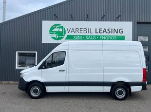 Mercedes Sprinter 317 2,0 CDi A2 Kassevogn aut. RWD