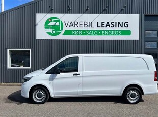 Mercedes Vito 114 2,0 CDi Kassevogn aut. XL RWD