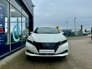 Nissan Leaf EL N-Connecta 39 kWh 150HK 5d Aut.