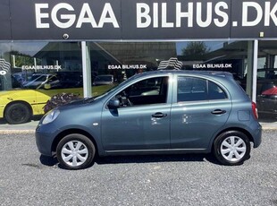 Nissan Micra 1,2 Visia