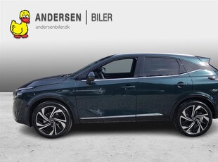 Nissan Qashqai 1,3 MHEV Mild hybrid Tekna+ X-Tronic 158HK 5d 7g Aut.