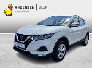 Nissan Qashqai 1,3 Dig-T Acenta NNC Display 140HK 5d 6g