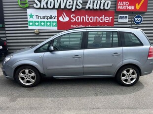 Opel Zafira 1,6 16V 105 Enjoy 7prs