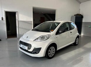 Peugeot 107 1,0 Access