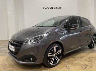 Peugeot 208 1,2 THP GT Line EAT6 110HK 5d 6g Aut.