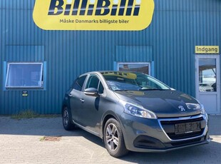 Peugeot 208 1,6 BlueHDi 100 Active