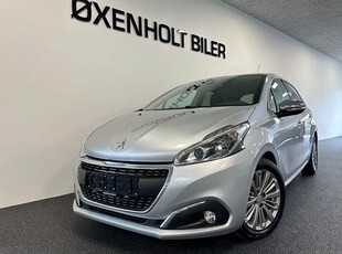 Peugeot 208 1,6 BlueHDi 100 Allure