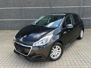 Peugeot 208 1,6 BlueHDi 100 Envy Sky