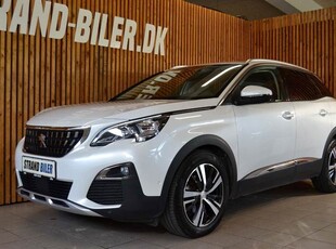 Peugeot 3008 1,2 e-THP 130 Allure EAT6