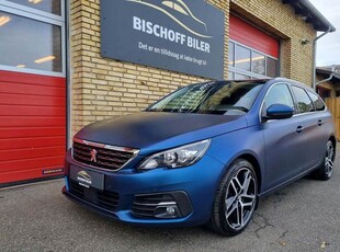 Peugeot 308 1,5 BlueHDi 130 Prestige SW EAT6