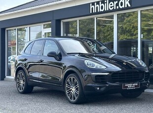 Porsche Cayenne 3,0 D Tiptr.