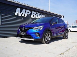 Renault Captur 1,6 E-Tech Intens